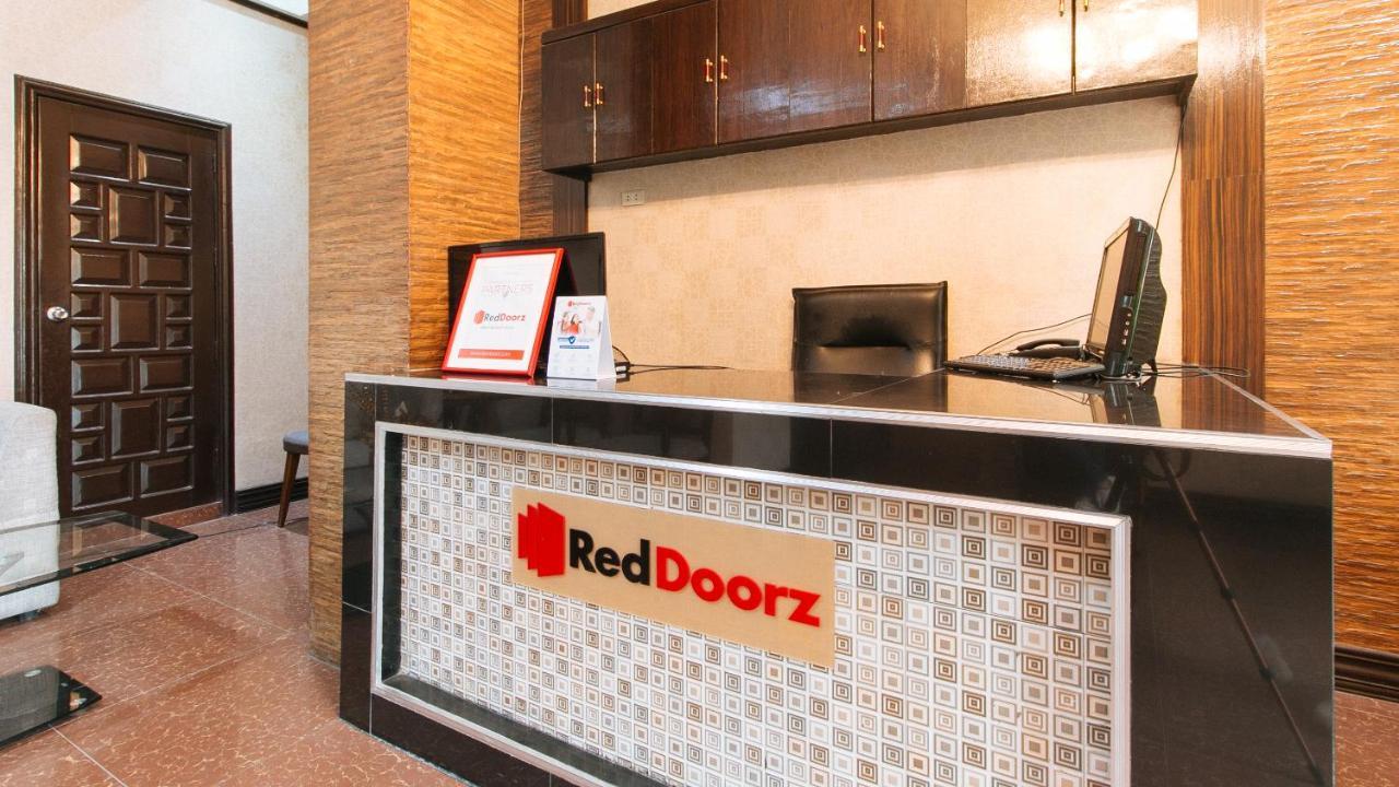 Reddoorz Plus At Canley Residential Pasig City Exterior photo