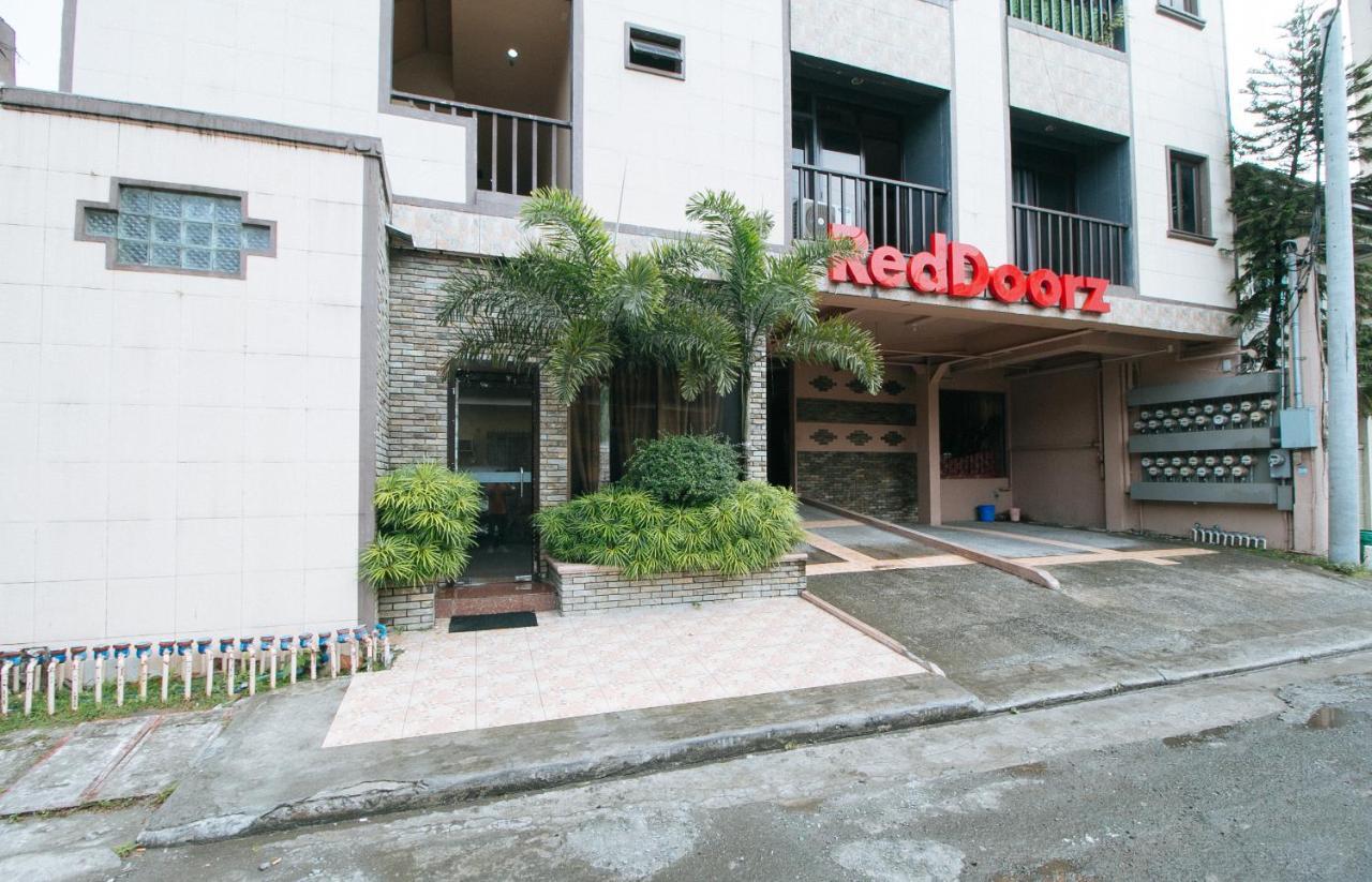 Reddoorz Plus At Canley Residential Pasig City Exterior photo