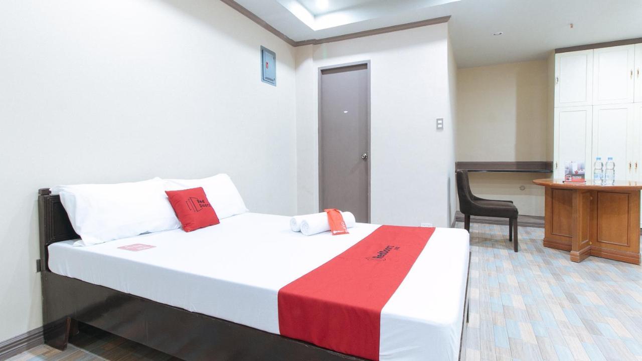 Reddoorz Plus At Canley Residential Pasig City Exterior photo